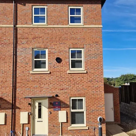 7 Burnby Close,Leeds,Ls14 1Ga Leeds  Exterior photo